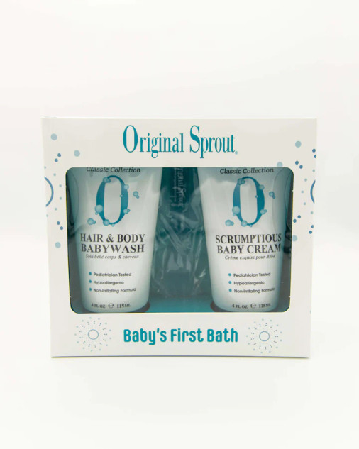 Original Sprout Baby's First Bath