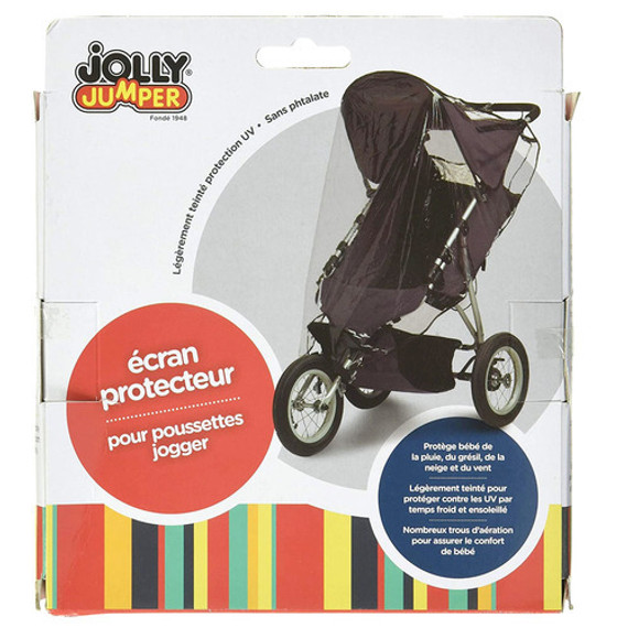 Jolly Jumper Weather Shield for Jogger Jolly Jumper Weather Shield for Jogger