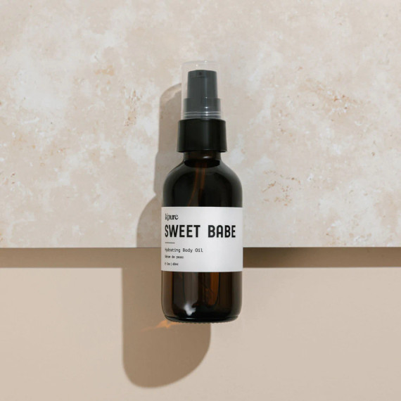 K'Pure Sweet Babe Hydrating Body Oil K'Pure Sweet Babe Hydrating Body Oil