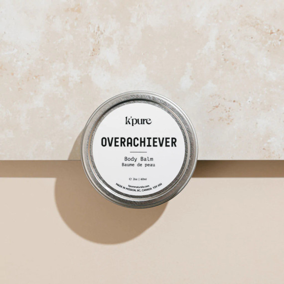 K'Pure Overachiever Body Balm