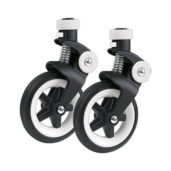 Bugaboo Bee3 Front Swivel Wheels With Fork Pair