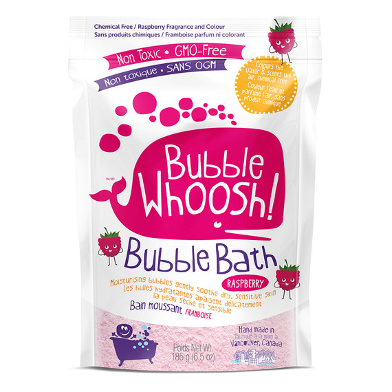 Loot Bubble Whoosh - Raspberry Loot Bubble Whoosh - Raspberry