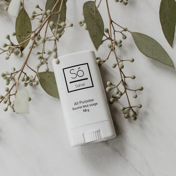 So Luxury Salve - All Purpose
