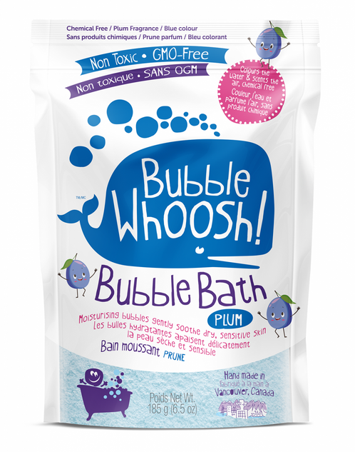 Loot Bubble Whoosh - Plum Loot Bubble Whoosh - Plum