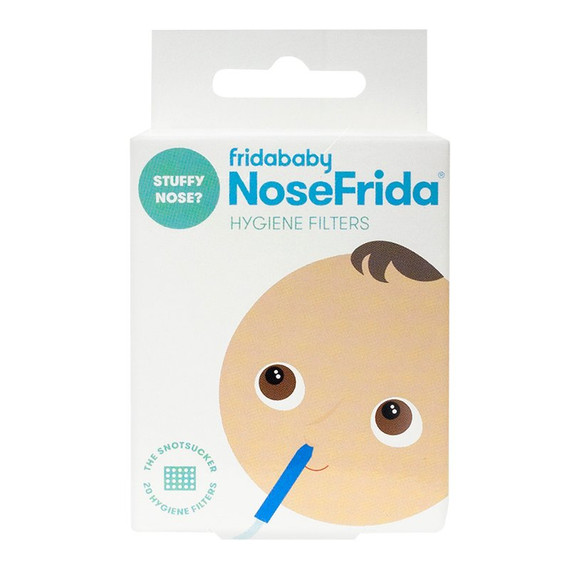 FridaBaby NoseFrida Hygiene Filters FridaBaby NoseFrida Hygiene Filters