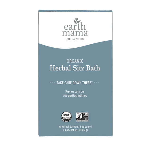 Earth Mama Herbal Sitz Bath Earth Mama Herbal Sitz Bath