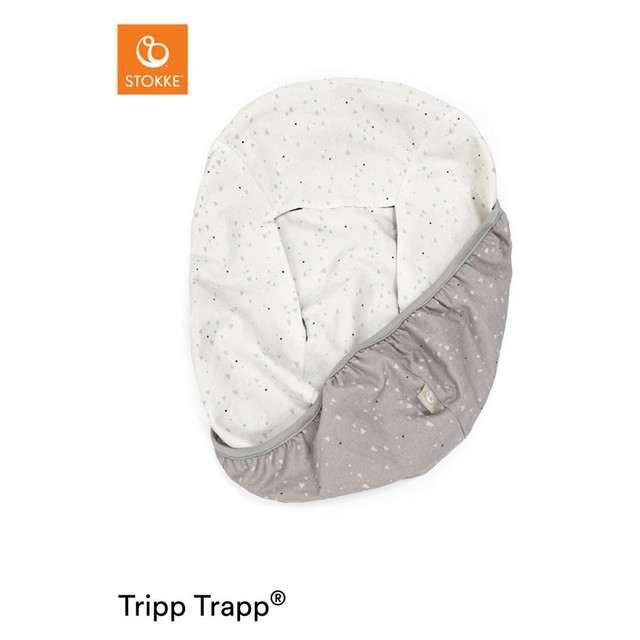 Stokke Tripp Trapp Newborn Cover - Sweet Hearts Stokke Tripp Trapp Newborn Cover - Sweet Hearts