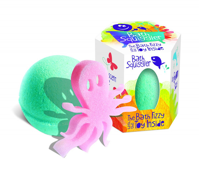 Loot Bath Squiggler Loot Bath Squiggler