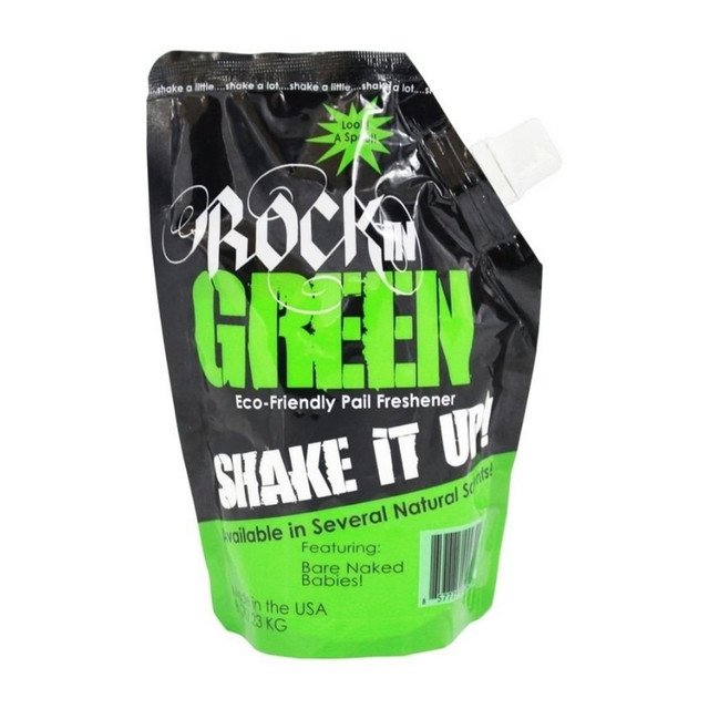 Shake It Up Eco-Friendly Pail Freshener - Bare Naked Babies 8oz Shake It Up Eco-Friendly Pail Freshener - Bare Naked Babies 8oz