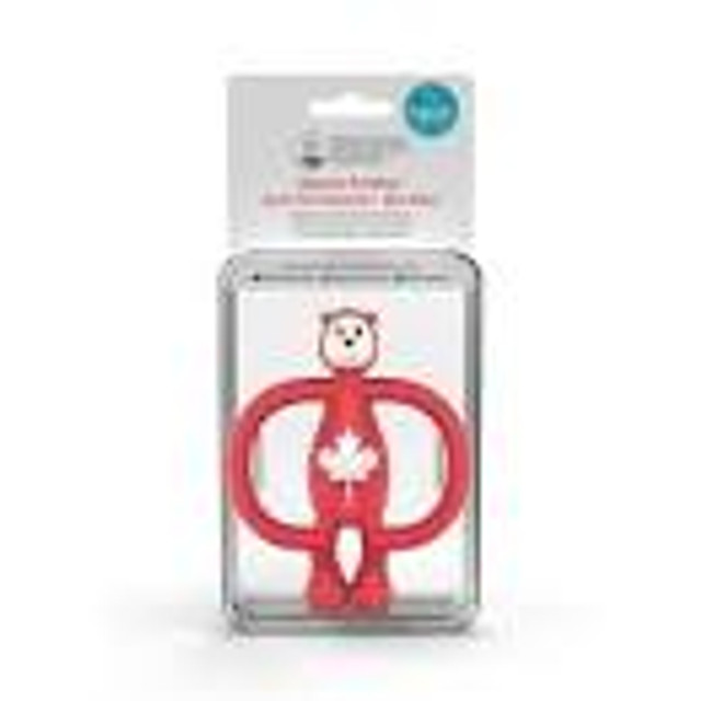 Matchstick Monkey - Teething Toy - Beaver Matchstick Monkey - Teething Toy - Beaver