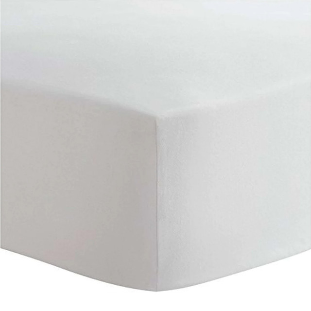Kushies Mini Crib Sheet Organic Jersey - White Kushies Mini Crib Sheet Organic Jersey - White