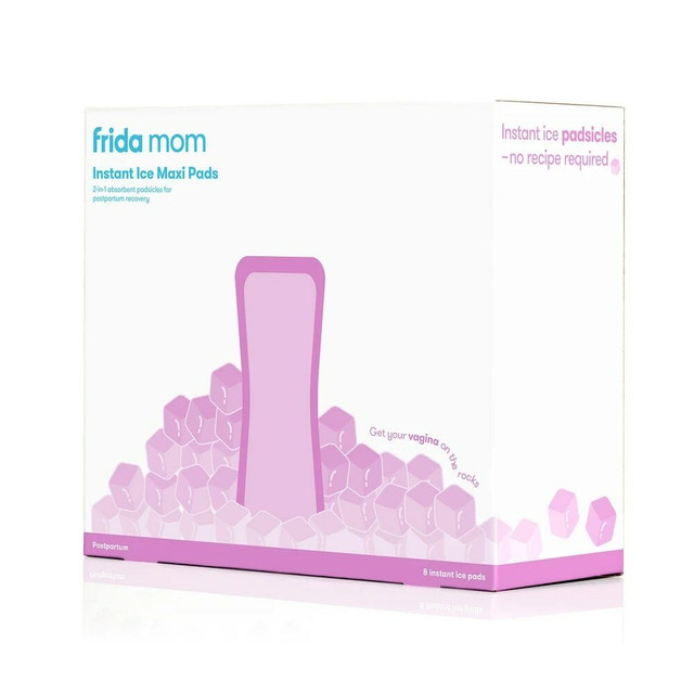 FridaMom Ice Maxi Pads - 8PK FridaMom Ice Maxi Pads - 8PK