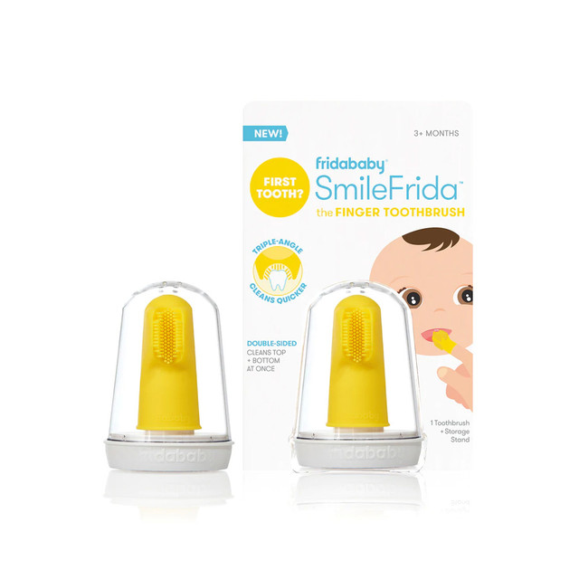 FridaBaby Smilefrida - Finger Toothbrush FridaBaby Smilefrida - Finger Toothbrush