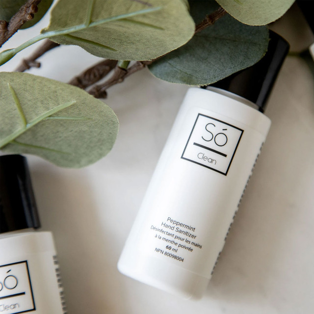So Luxury Sanitizer So Luxury Sanitizer