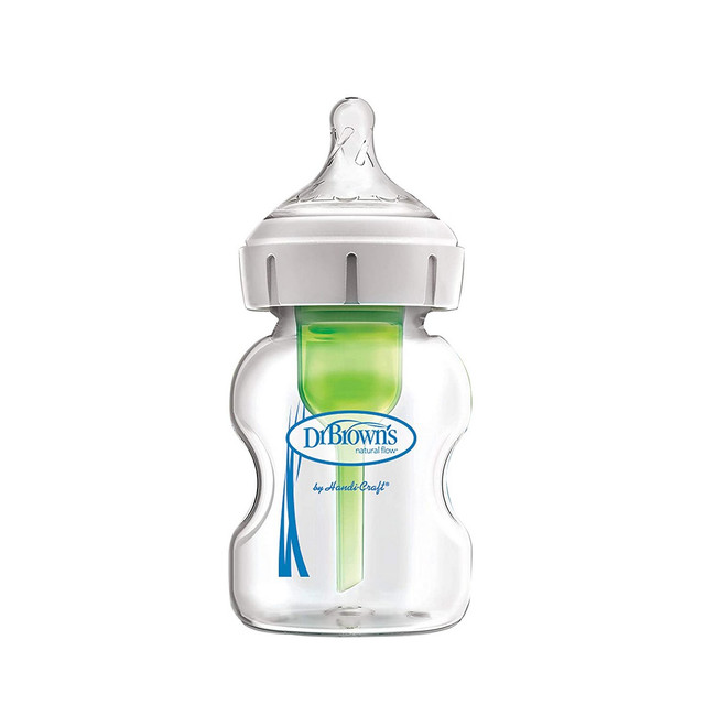 Dr. Brown 5oz/150ml WN Glass Bottle - Single Dr. Brown 5oz/150ml WN Glass Bottle - Single