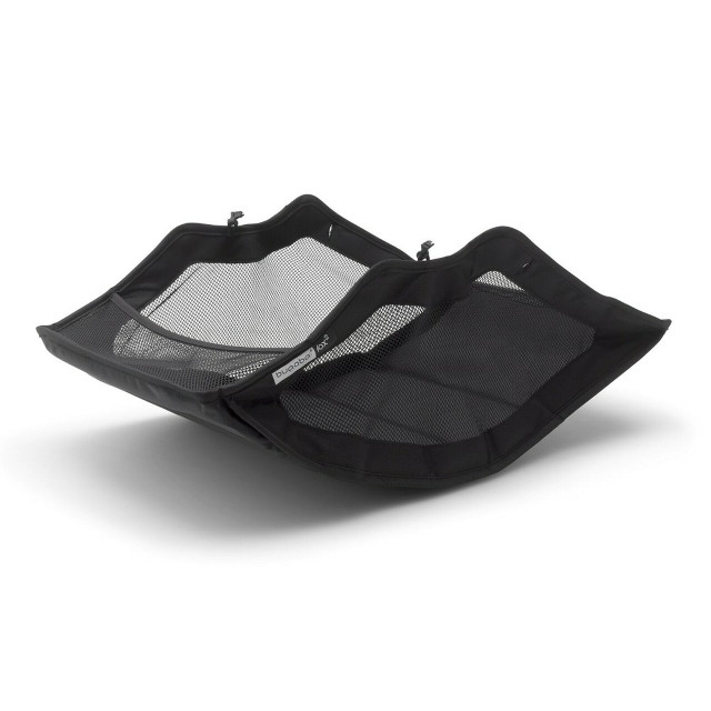 Bugaboo Fox Underseat Basket - Black