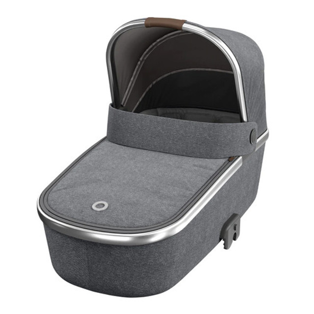 Maxi Cosi Carrycot Oria - Twillic Grey Maxi Cosi Carrycot Oria - Twillic Grey
