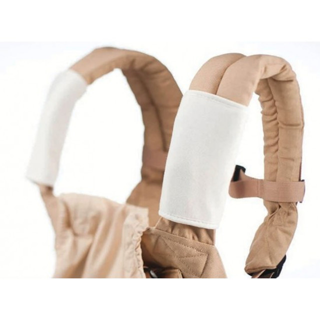 ERGObaby Teething Pad Pair - Natural ERGObaby Teething Pad Pair - Natural
