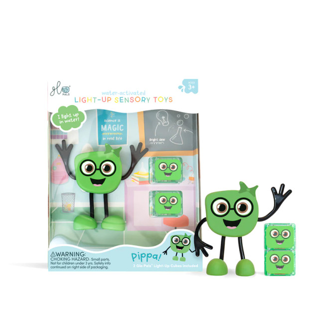 Glo Pals Character - Pippa Glo Pals Character - Pippa