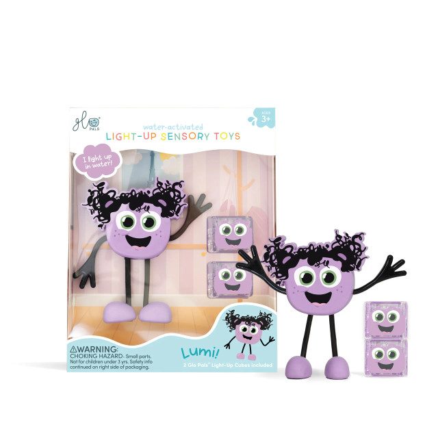 Glo Pals Character - Lumi Glo Pals Character - Lumi