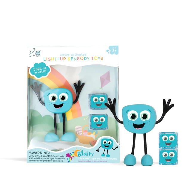 Glo Pals Character - Blair Glo Pals Character - Blair