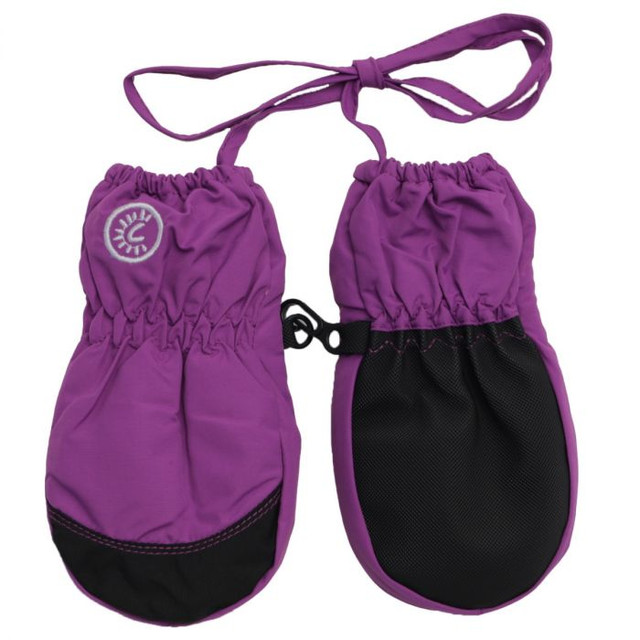 Calikids Waterproof Infant Mitten - Plum Calikids Waterproof Infant Mitten - Plum