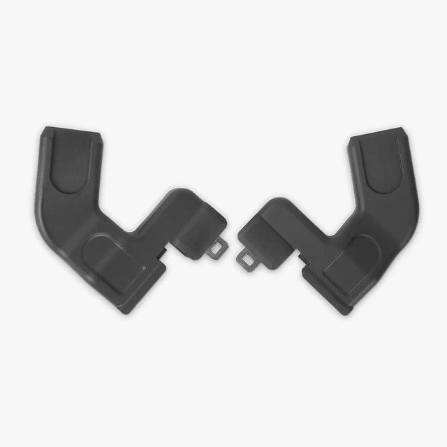 UPPAbaby Ridge Car Seat Adapters (Maxi-Cosi and Nuna) UPPAbaby Ridge Car Seat Adapters (Maxi-Cosi and Nuna)