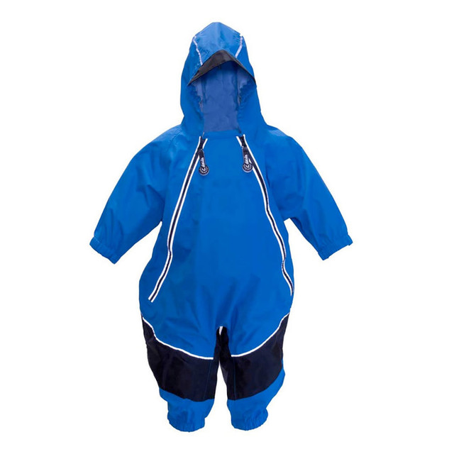 Calikids Waterproof Splash Suit - Deep Ocean