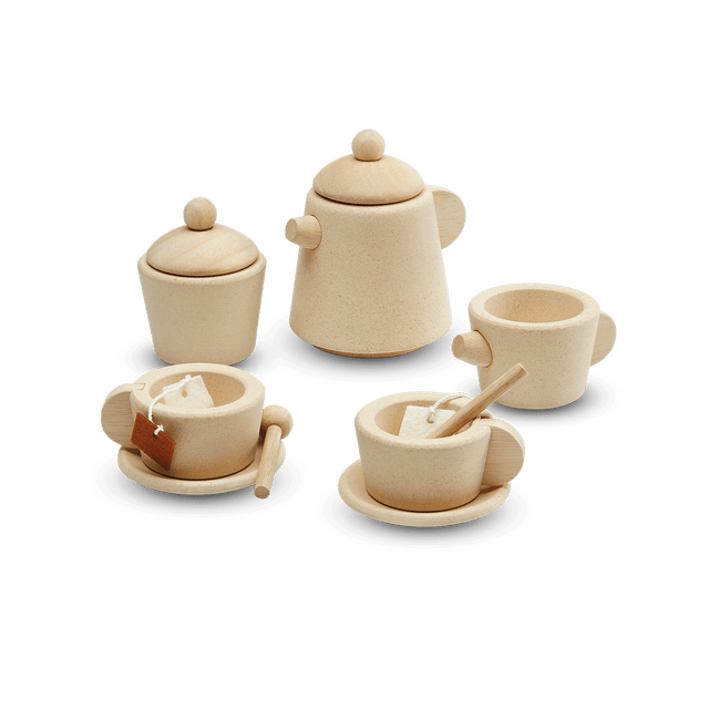 Plan Toys Tea Set Plan Toys Tea Set