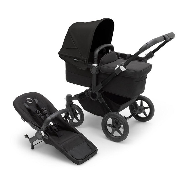 Bugaboo Donkey 5 Stroller Mono Complete Set Bugaboo Donkey 5 Stroller Mono Complete Set