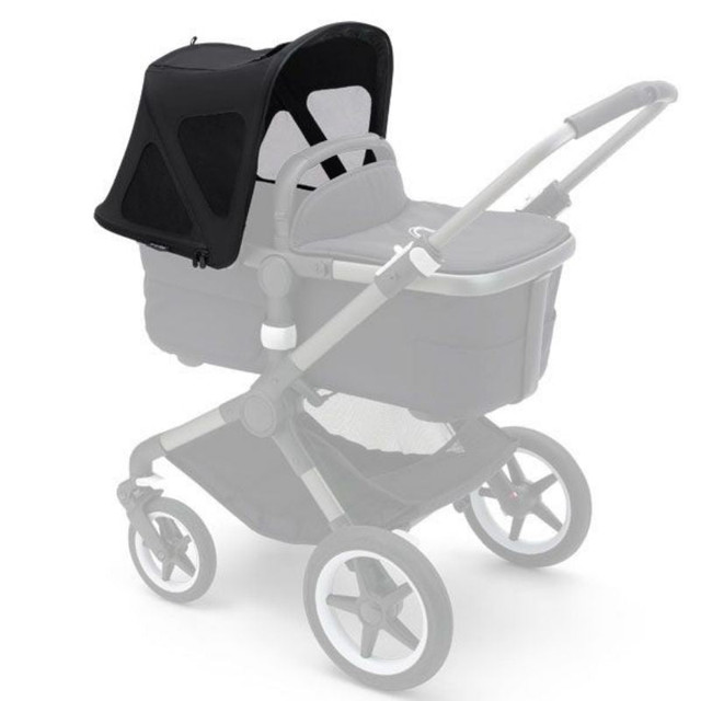 Bugaboo Kangaroo / Fox / Cameleon / Lynx Breezy Sun Canopy Bugaboo Kangaroo / Fox / Cameleon / Lynx Breezy Sun Canopy