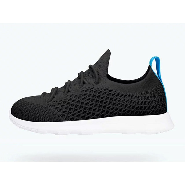 Native AP Mercury Liteknit Shoes - Jiffy Black/Shell White Native AP Mercury Liteknit Shoes - Jiffy Black/Shell White