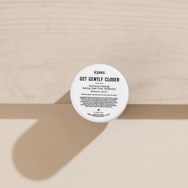 K'Pure Get Gently Closer Baking Soda-Free Deodorant K'Pure Get Gently Closer Baking Soda-Free Deodorant