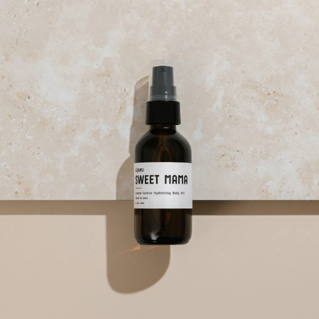 K'Pure Sweet Mama Hydrating Body Oil K'Pure Sweet Mama Hydrating Body Oil