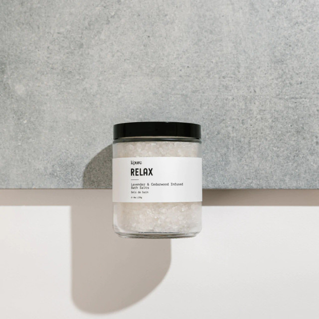 K'Pure Relax Bath Soak K'Pure Relax Bath Soak