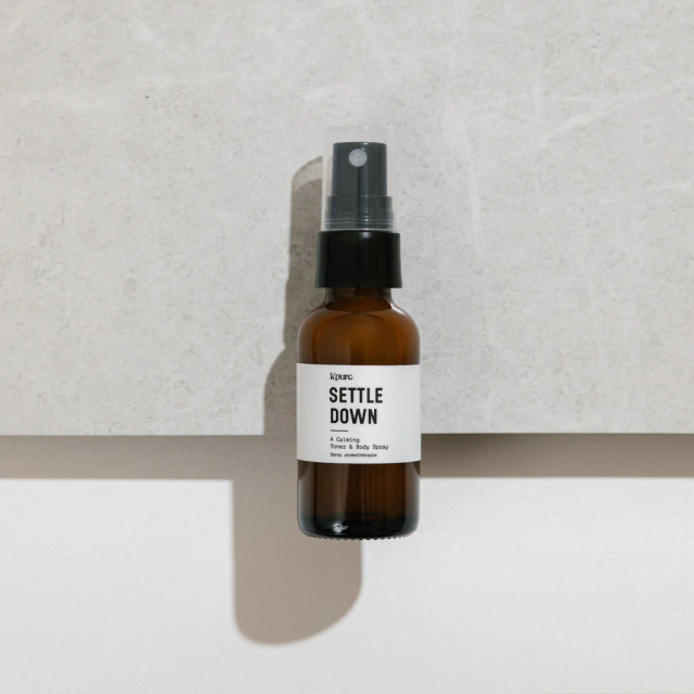 K'Pure Settle Down Calming Toner & Body Spray K'Pure Settle Down Calming Toner & Body Spray