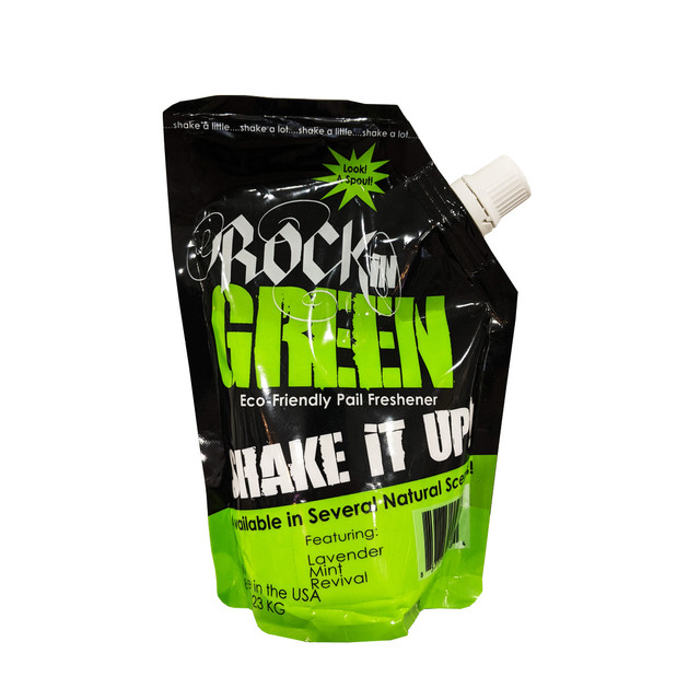 Shake It Up Eco-Friendly Pail Freshener - Lavender Mint 8oz Shake It Up Eco-Friendly Pail Freshener - Lavender Mint 8oz