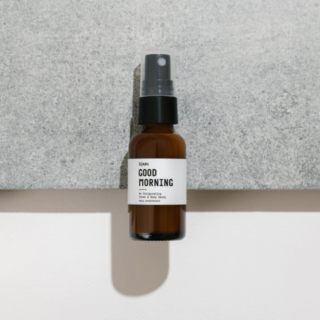 K'Pure Good Morning Invigorating Toner & Body Spray K'Pure Good Morning Invigorating Toner & Body Spray