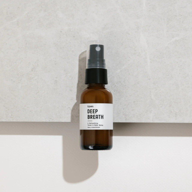 K'Pure Deep Breath Soothing Toner & Body Spray K'Pure Deep Breath Soothing Toner & Body Spray