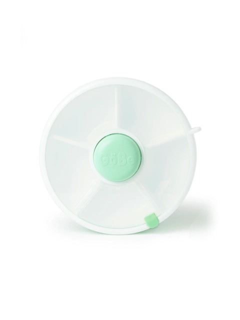GoBe Snack Spinner - Teal GoBe Snack Spinner - Teal