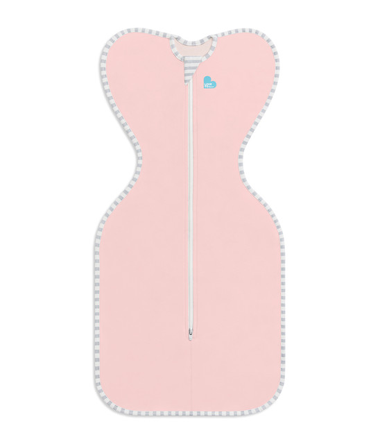 Love to Dream Swaddle Up - Dusty Pink Love to Dream Swaddle Up - Dusty Pink