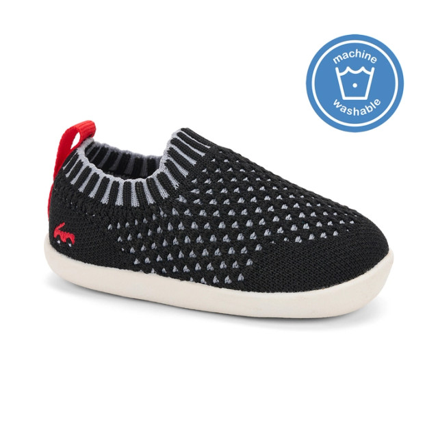 See Kai Run - Baby Knit INF - Black See Kai Run - Baby Knit INF - Black