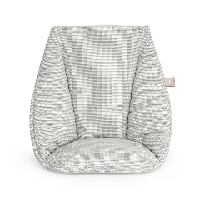 Stokke Tripp Trapp Baby Set Cushion - Nordic Grey OCS Stokke Tripp Trapp Baby Set Cushion - Nordic Grey OCS