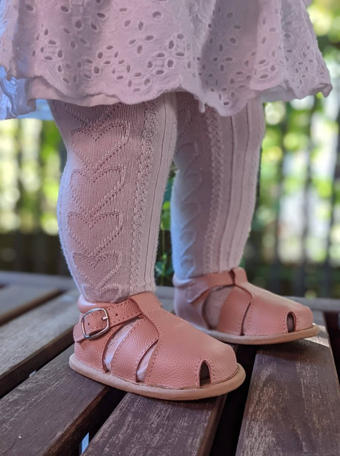 Hedgehug Shoes The Jude - Peony Hedgehug Shoes The Jude - Peony