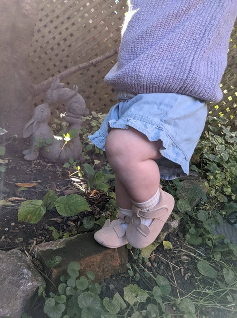 Hedgehug Shoes The Teddy - Biscuit Hedgehug Shoes The Teddy - Biscuit