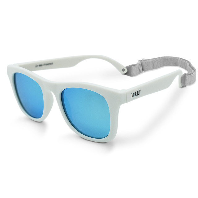 Jan & Jul Urban Xplorer Sunglasses White Aurora Jan & Jul Urban Xplorer Sunglasses White Aurora