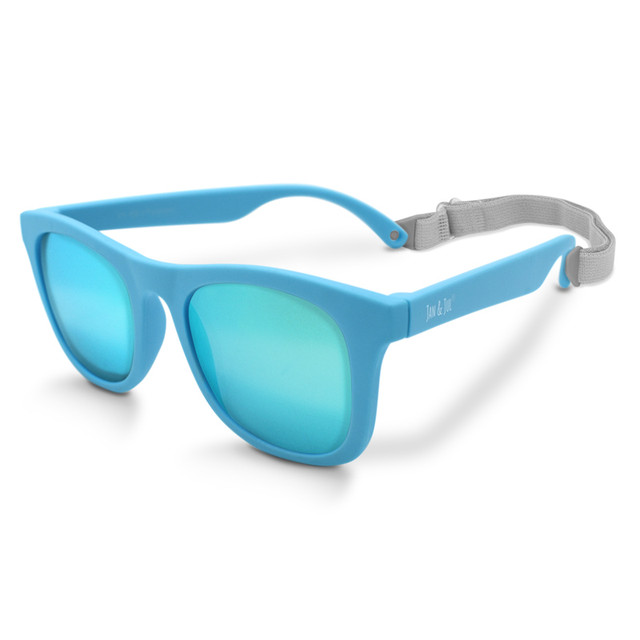 Jan & Jul Urban Xplorer Sunglasses Sky Blue Aurora Jan & Jul Urban Xplorer Sunglasses Sky Blue Aurora