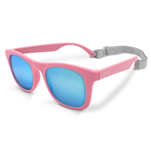 Jan & Jul Urban Xplorer Sunglasses Peachy Pink Aurora