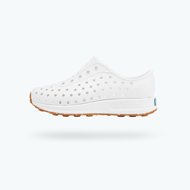 Native Robbie Sugarlite Shoes - Shell White Native Robbie Sugarlite Shoes - Shell White