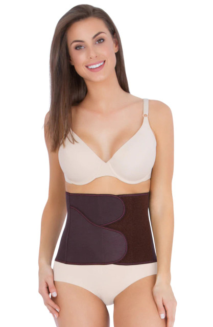 Belly Bandit BFF Belly Wrap Brown Belly Bandit BFF Belly Wrap Brown